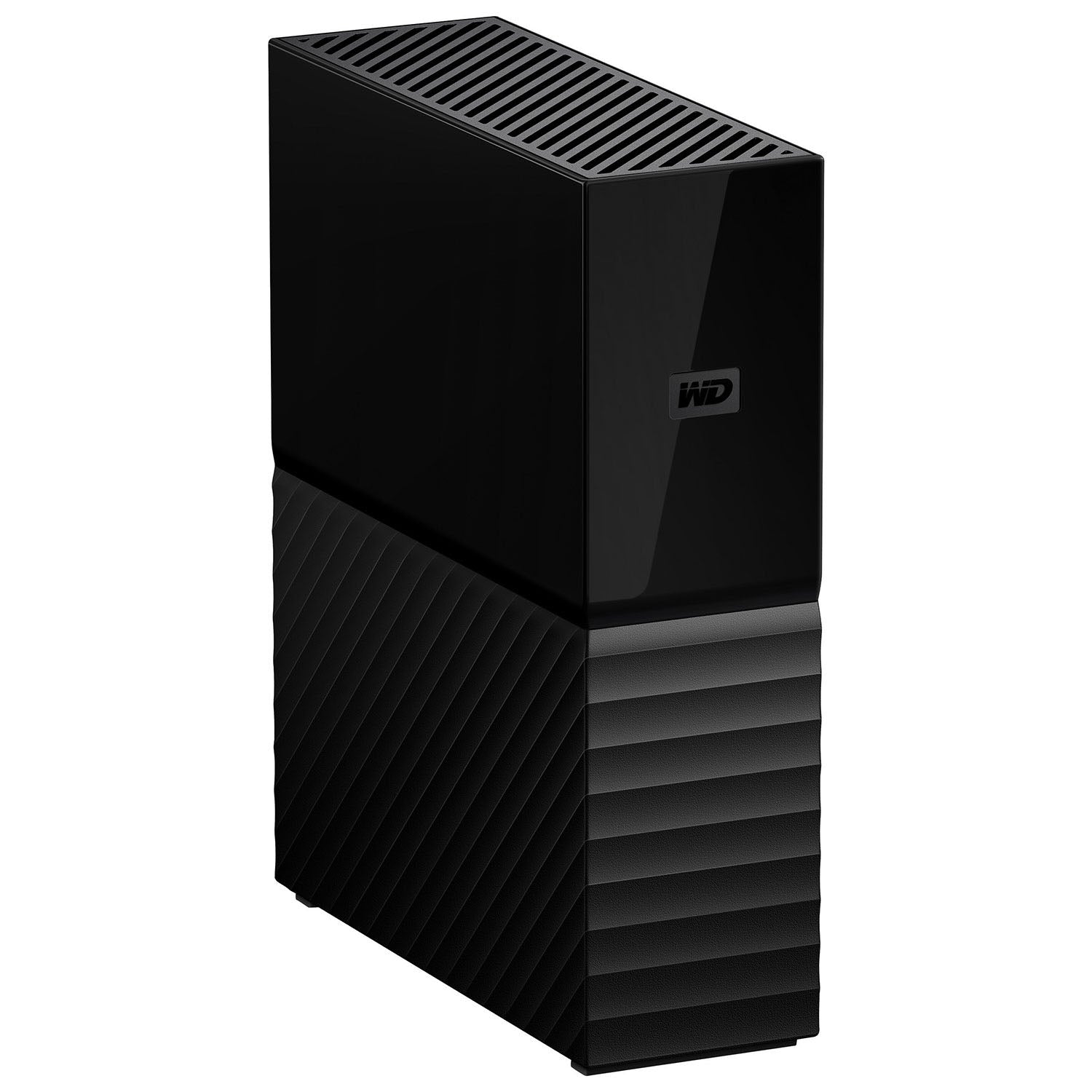 Western Digital 4TB New My Book USB 3.0 Portable Hard Drive, Auto Backup and Time Machine-Compatible