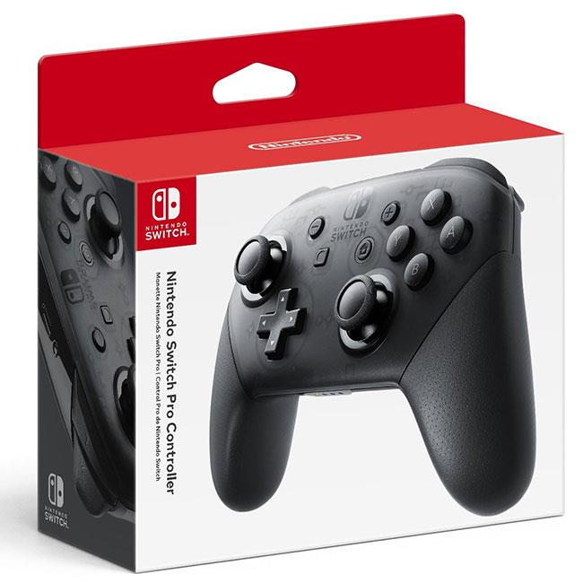 Nintendo Switch Pro Controller