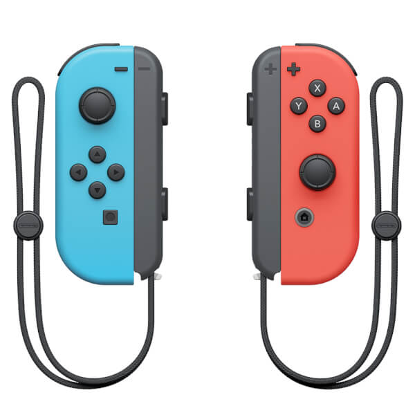Nintendo Joy-Con (L/R) Wireless Controllers for Nintendo Switch