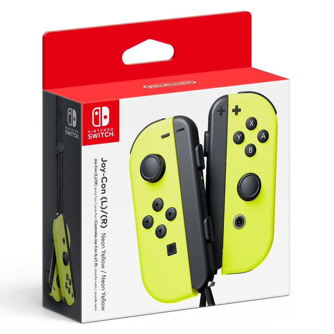 Nintendo Joy-Con (L/R) Wireless Controllers for Nintendo Switch