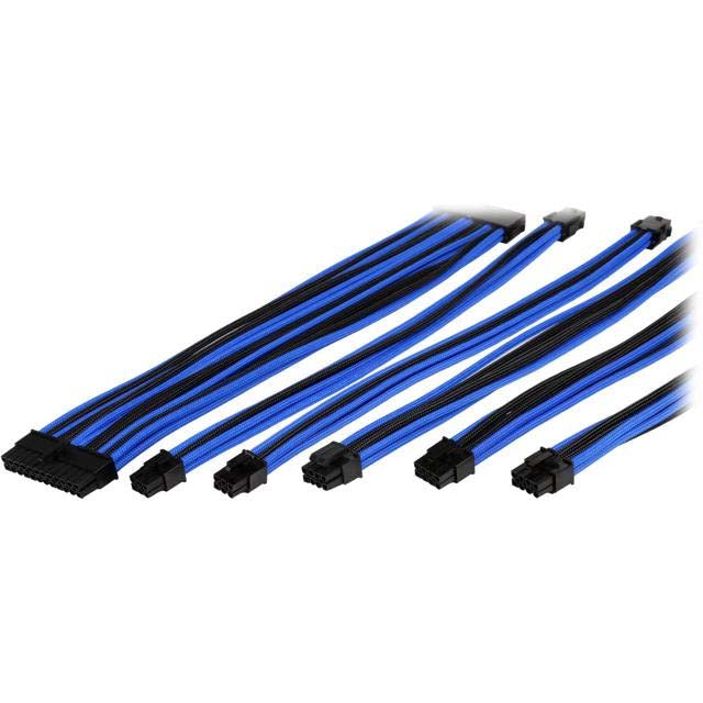 Thermaltake TtMod Sleeved Cable 300mm Combo Pack
