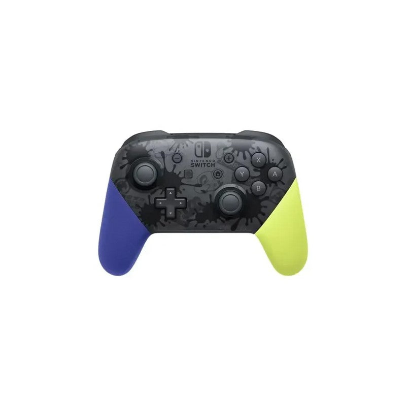 Nintendo Switch Pro Controller - Splatoon 2 Edition
