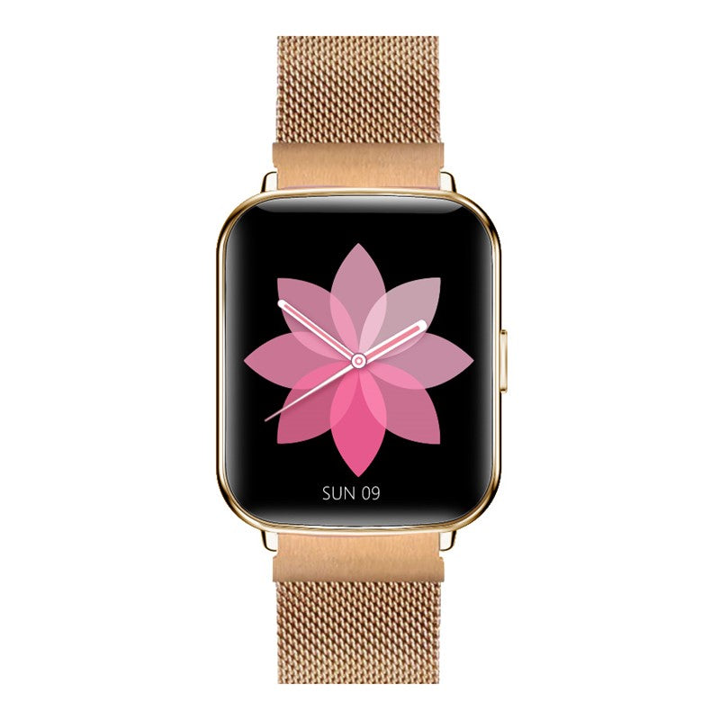 BEMI Kix2 Smartwatch , for Android/iOS, with IP68 Protection