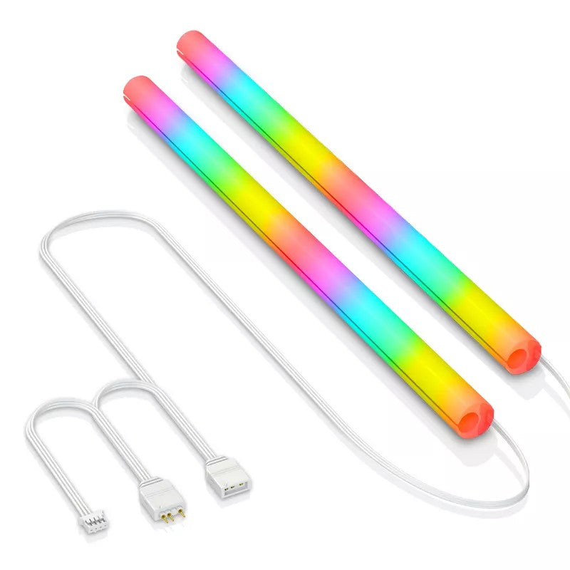 Coolmoon ST350 ARGB Liquid Cooler Tube For PC CPU AIO Water Cooler