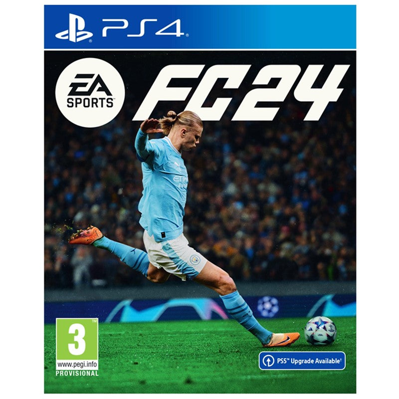 Pre-Order EA Sports FC 24 - PlayStation 4 Game R2 Arabic