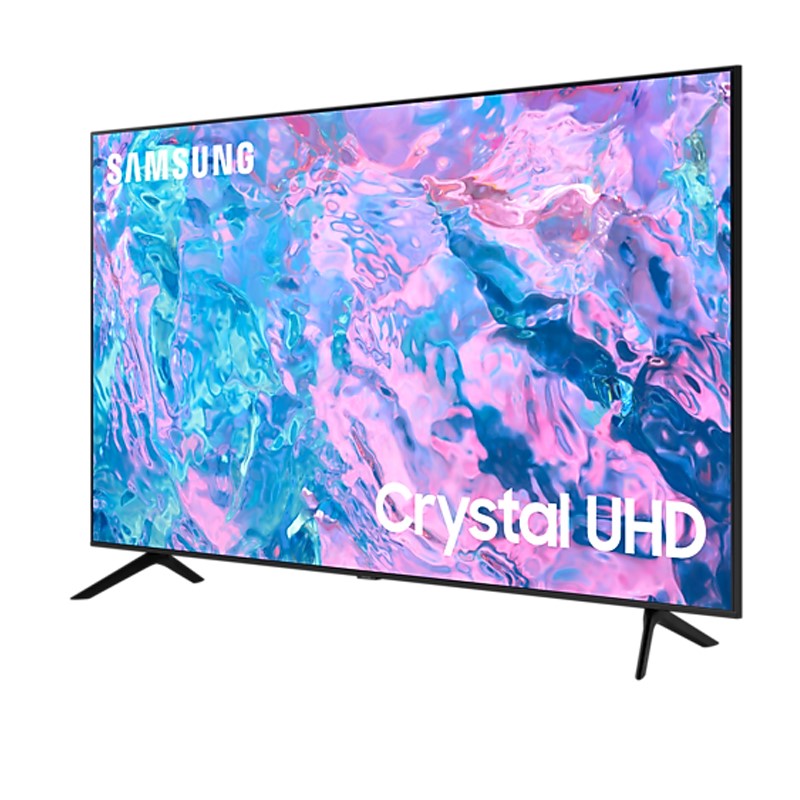 شاشة سامسونج 55 بوصة فلات UHD 4K UA55CU7000UXZN