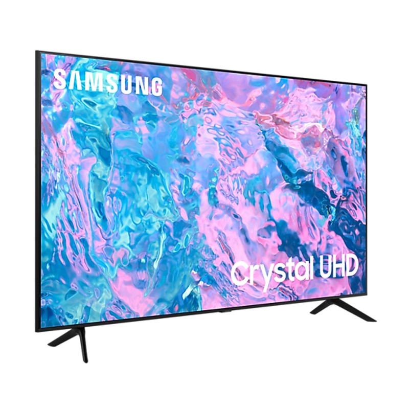 شاشة سامسونج 55 بوصة فلات UHD 4K UA55CU7000UXZN