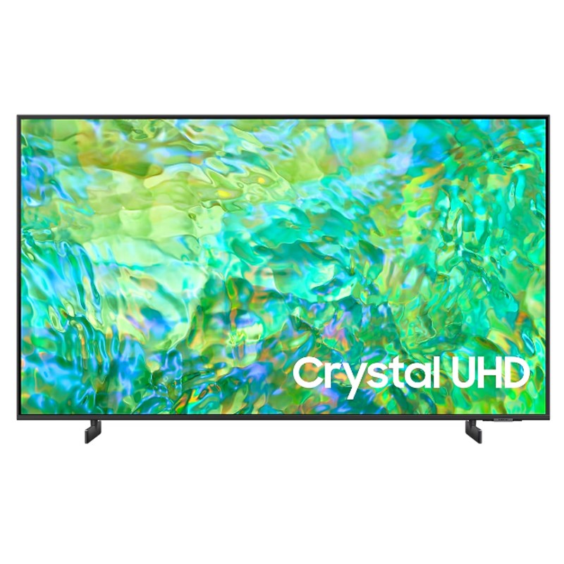 شاشة سامسونج 55 بوصة فلات UHD 4K UA55CU8000UXZN