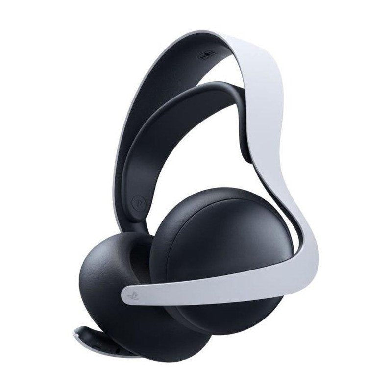 Sony Playstation 5 Pulse Elite Wireless Headset – Black/White