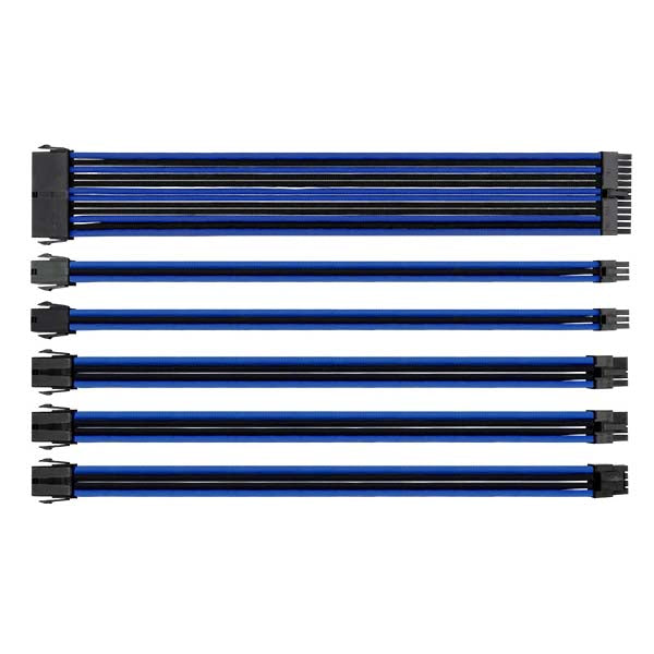 Thermaltake TtMod Sleeved Cable 300mm Combo Pack